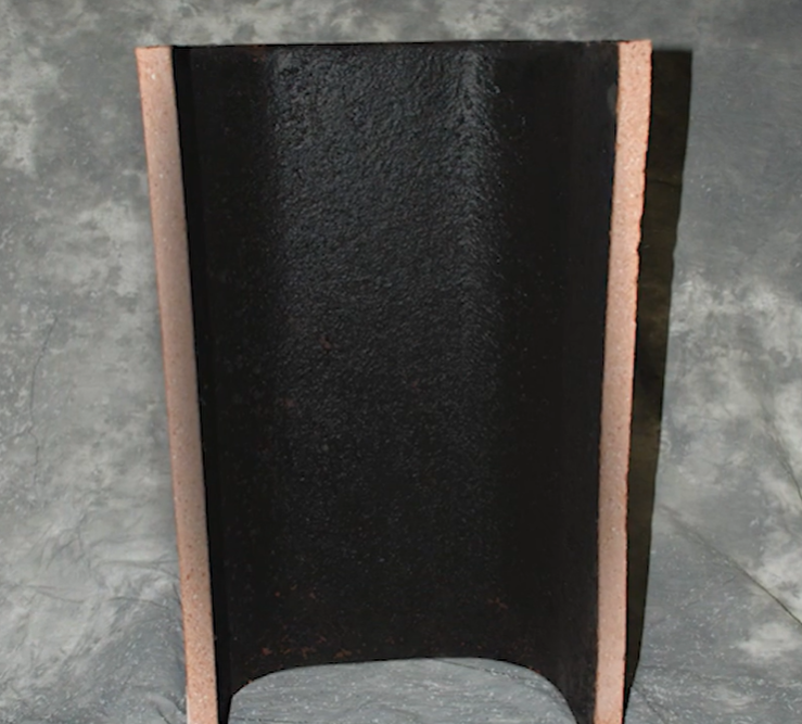 Before PCR creosote removal